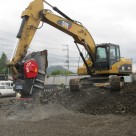 バケットクラッシャーGB70H-14051705