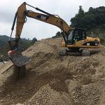 バケット型スクリーン　オシレートスクリーン画像1