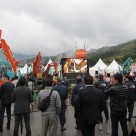 2015森林・林業・環境機械展示実演会