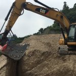 オシレートスクリーン、SB20、レンタル、画像