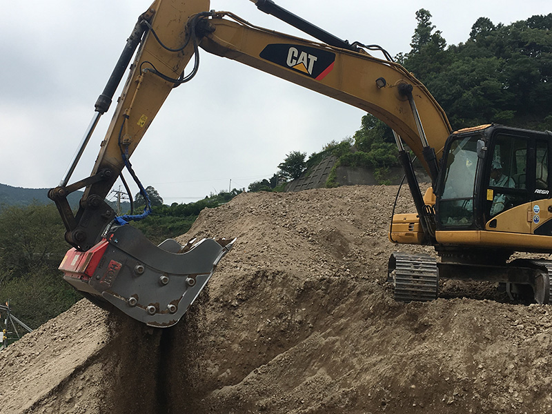 バケット型スクリーン オシレートスクリーン画像2