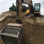 バケット型スクリーン　オシレートスクリーン画像3