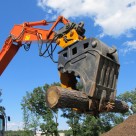 ツカミーノバケットフォーク写真