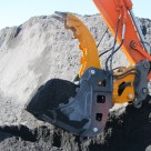 ツカミーノバケットフォーク写真