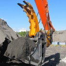 ツカミーノバケットフォーク写真