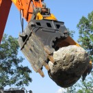 ツカミーノバケットフォーク写真