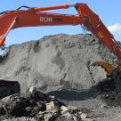 ツカミーノバケットフォーク写真