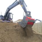 オシレートスクリーン、レンタル、伊藤商会、画像