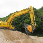 ガラバスタ、ＧＢ600、バケットクラッシャ