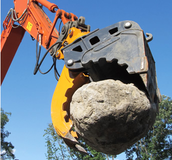 ツカミーノバケットフォーク