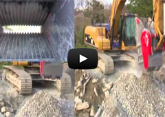 バケットクラッシャー,ガラバスタ